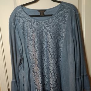 Livin' Life Like it's Golden Girl Tunic Top